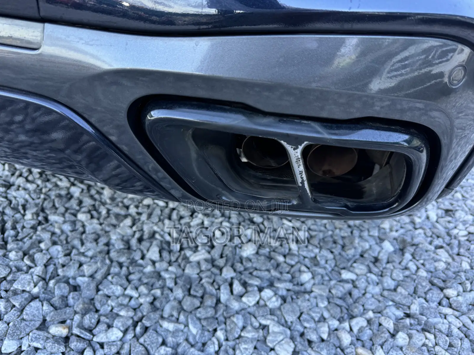 BMW X5 M50i 2021 Black