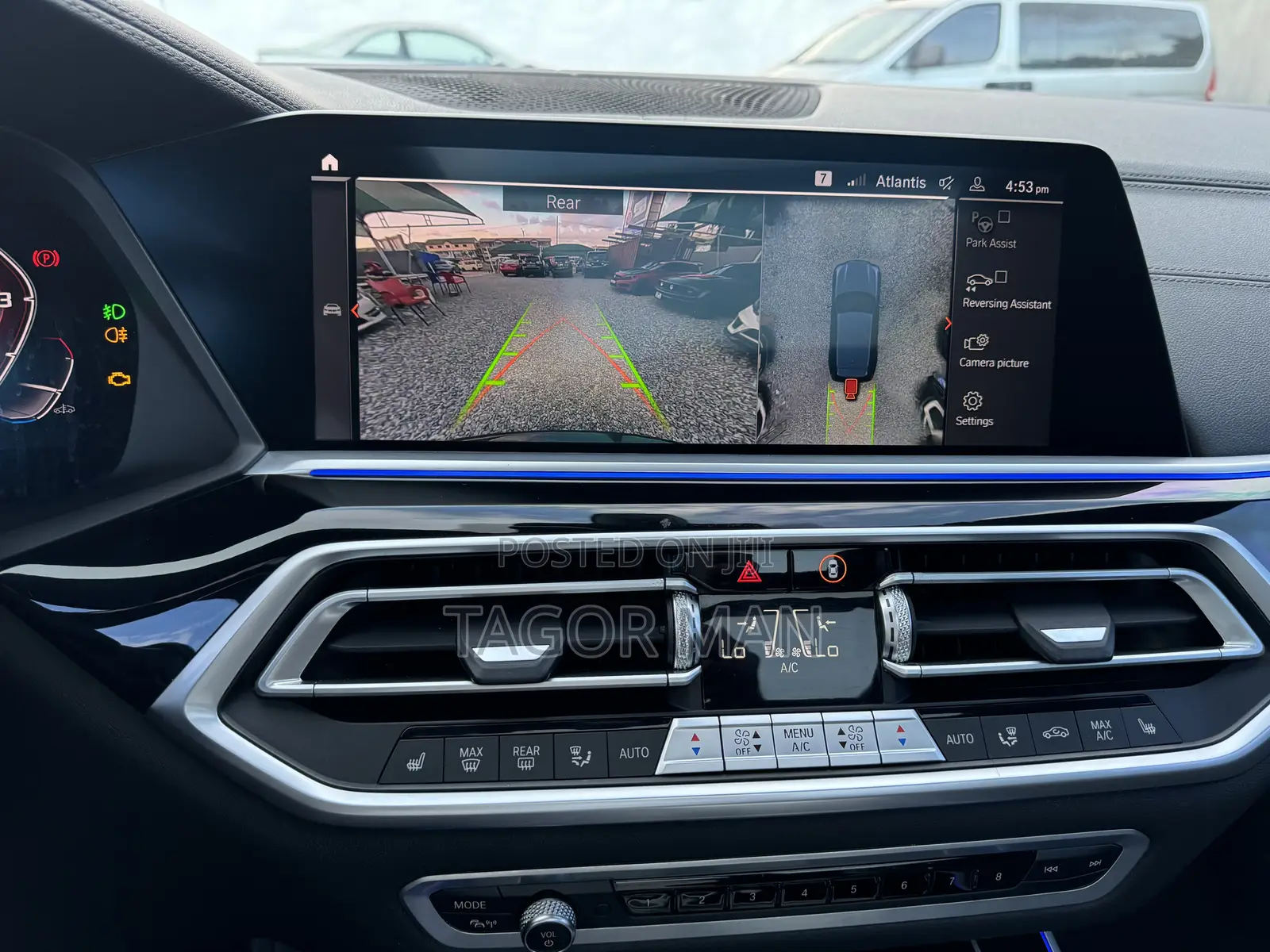 BMW X5 M50i 2021 Black