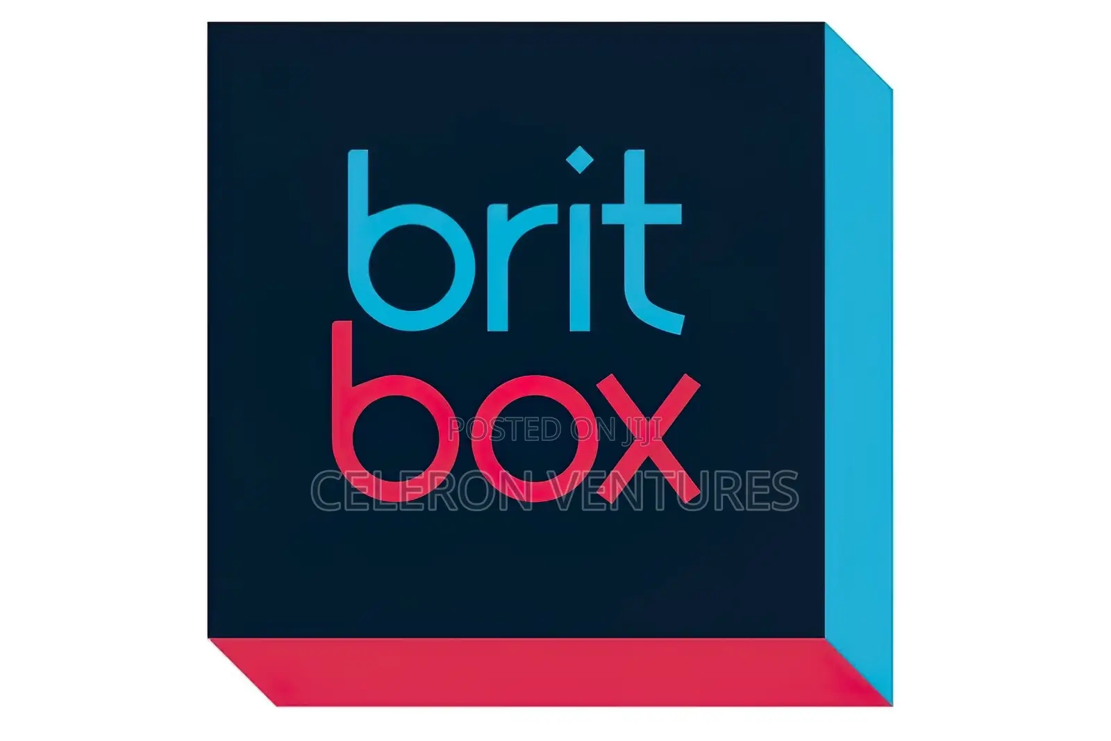 Britbox Gift Card