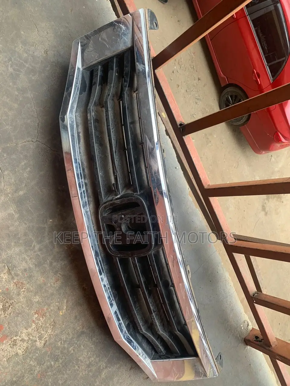 All Cars Front Grill Available for Sale