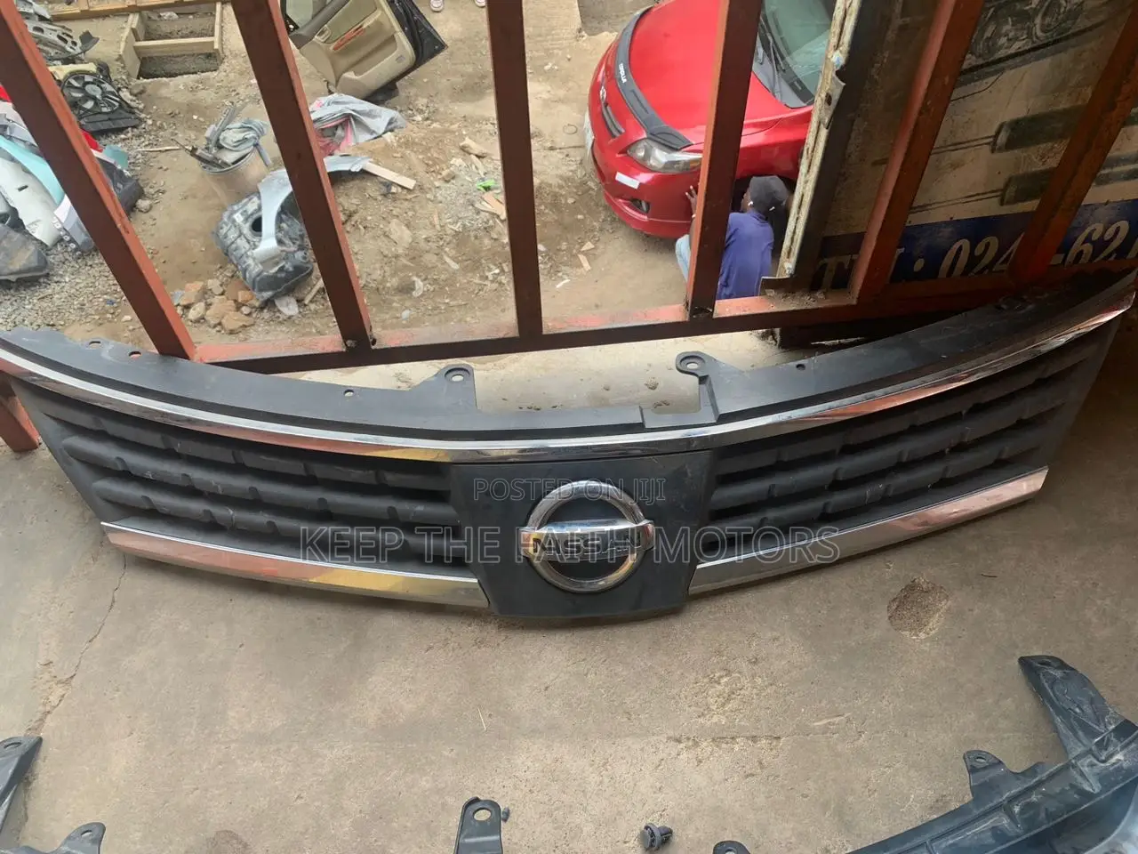 All Cars Front Grill Available for Sale