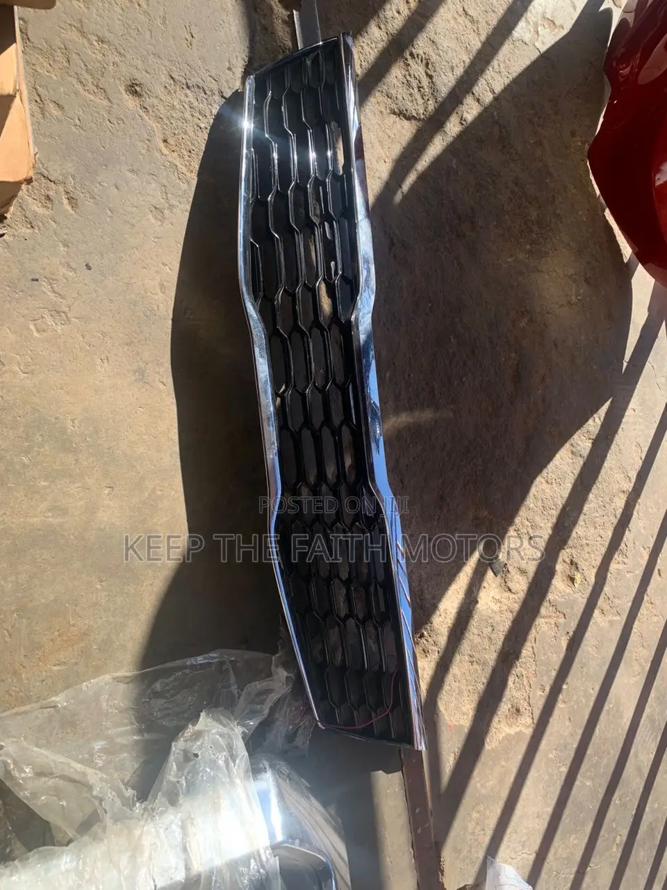 All Cars Front Grill Available for Sale