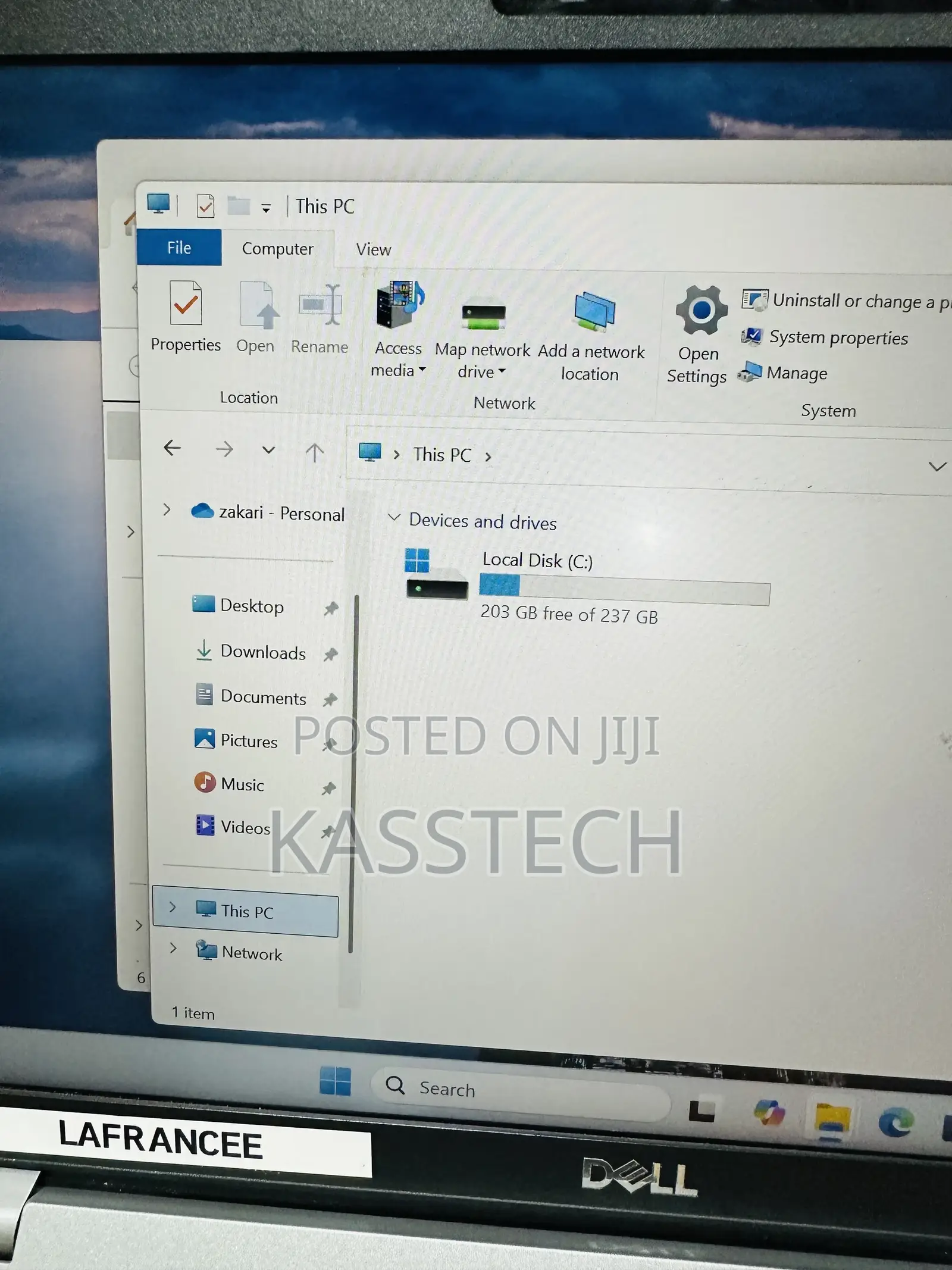 Laptop Dell Latitude 5410 8GB Intel Core I5 SSD 256GB