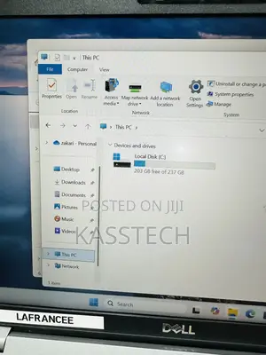 Laptop Dell Latitude 5410 8GB Intel Core I5 SSD 256GB