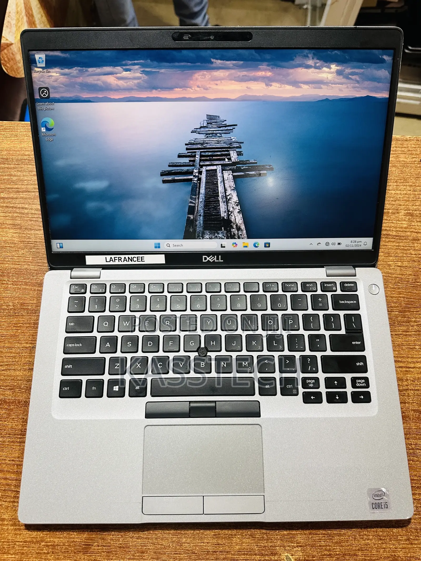 Laptop Dell Latitude 5410 8GB Intel Core I5 SSD 256GB