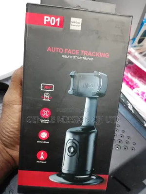 PO1 Original Intelligent Phone Gimbal Stabilizer