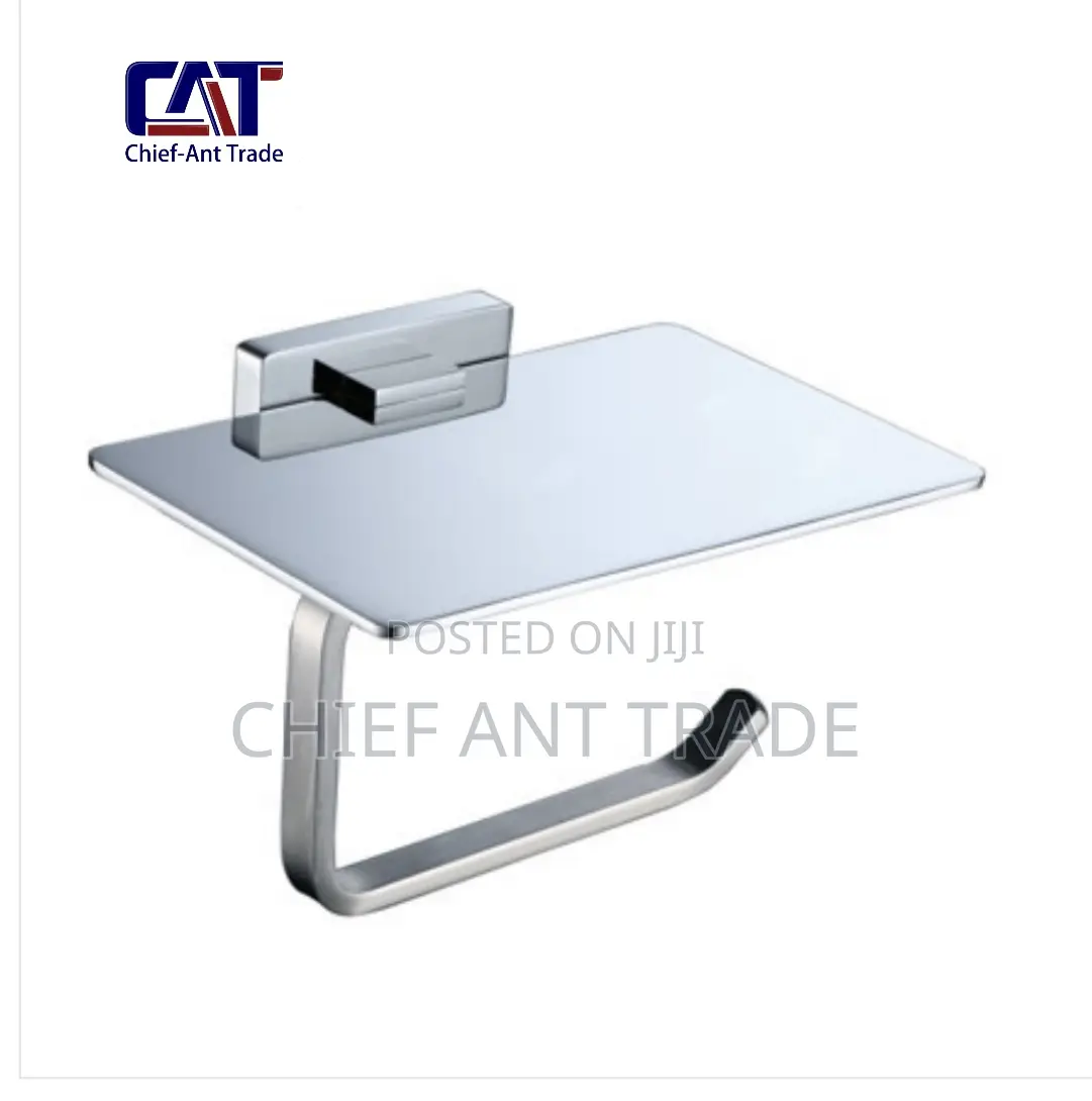 Phone Holding Tissue Holder. 838