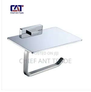 Phone Holding Tissue Holder. 838
