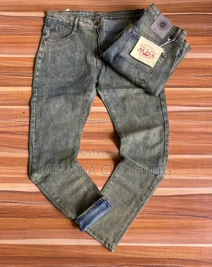 Quality Stock Jeans