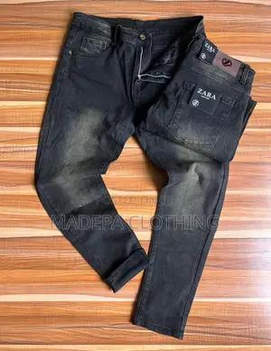 Quality Stock Jeans