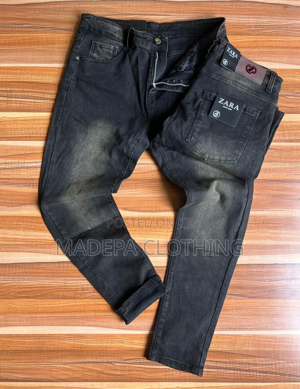 Quality Stock Jeans