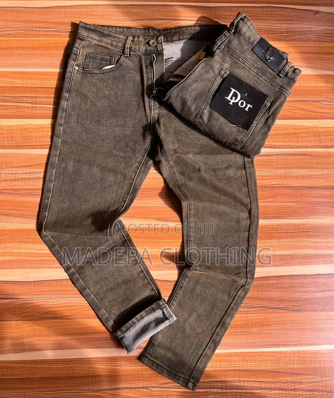 Quality Stock Jeans