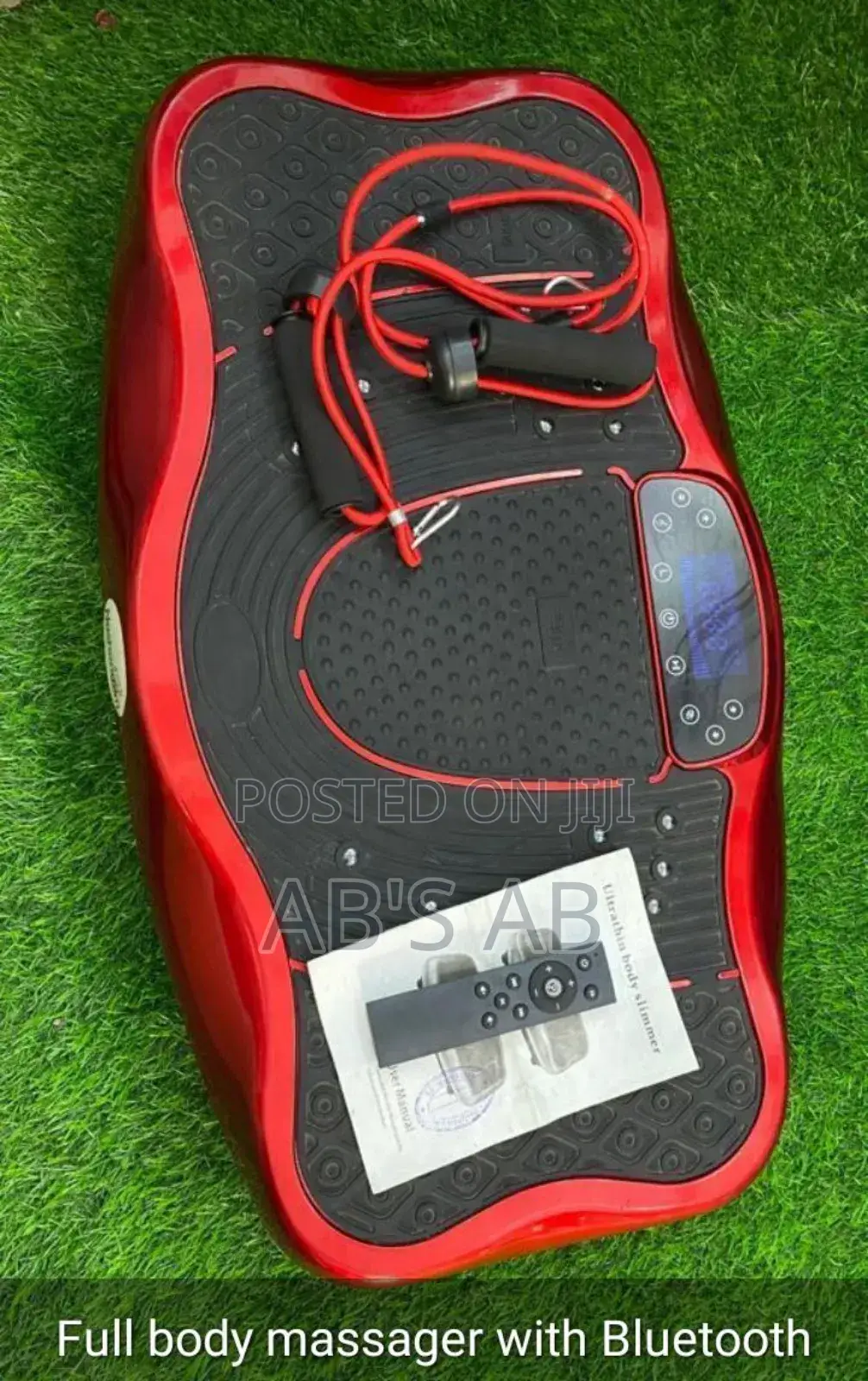 Body Massage ( Vibrator Machine) 150 Kg