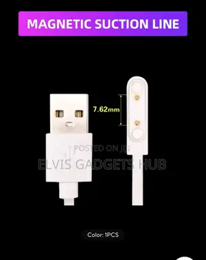 C90 Ultra Smart Watch Charger 7.62mm