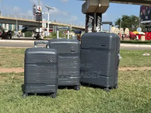 3set Concord Anticrake Luggages/Travel Bags