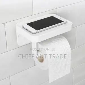Tissue Holder. CZJ-1002. White