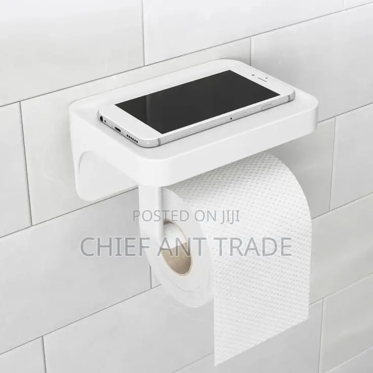 Tissue Holder. CZJ-1002. White