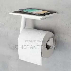 Tissue Holder. CZJ-1002. White