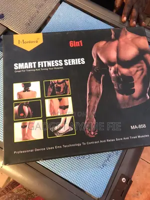 Electronic Muscle Stimulator (6 in 1)