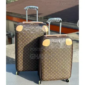 Luxury Louis Vuitton Suitcases