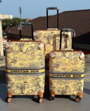Luxury Travel Bags Set