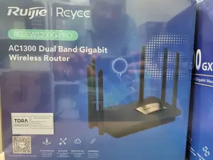 Ruijie Wireless Router Gigabit Dualband WIFI5 RG-EW1200GPRO
