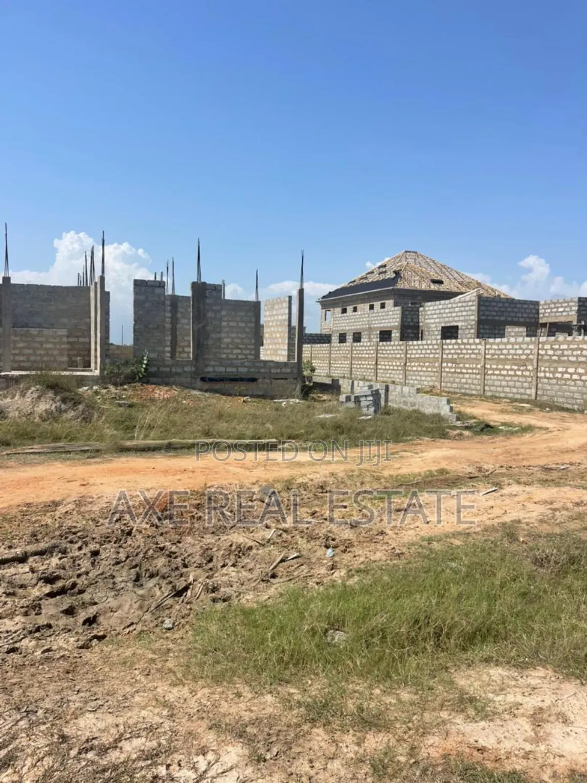 Fast Developed Certified Lands at Prampram Beach View