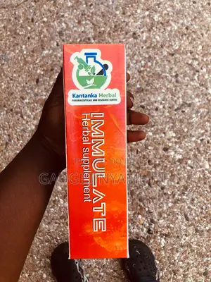 Kantanka Immulate Herbal Immune System Booster 500ml
