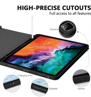 Smart Keyboard Case for Apple iPad Pro 12.9 - Inch
