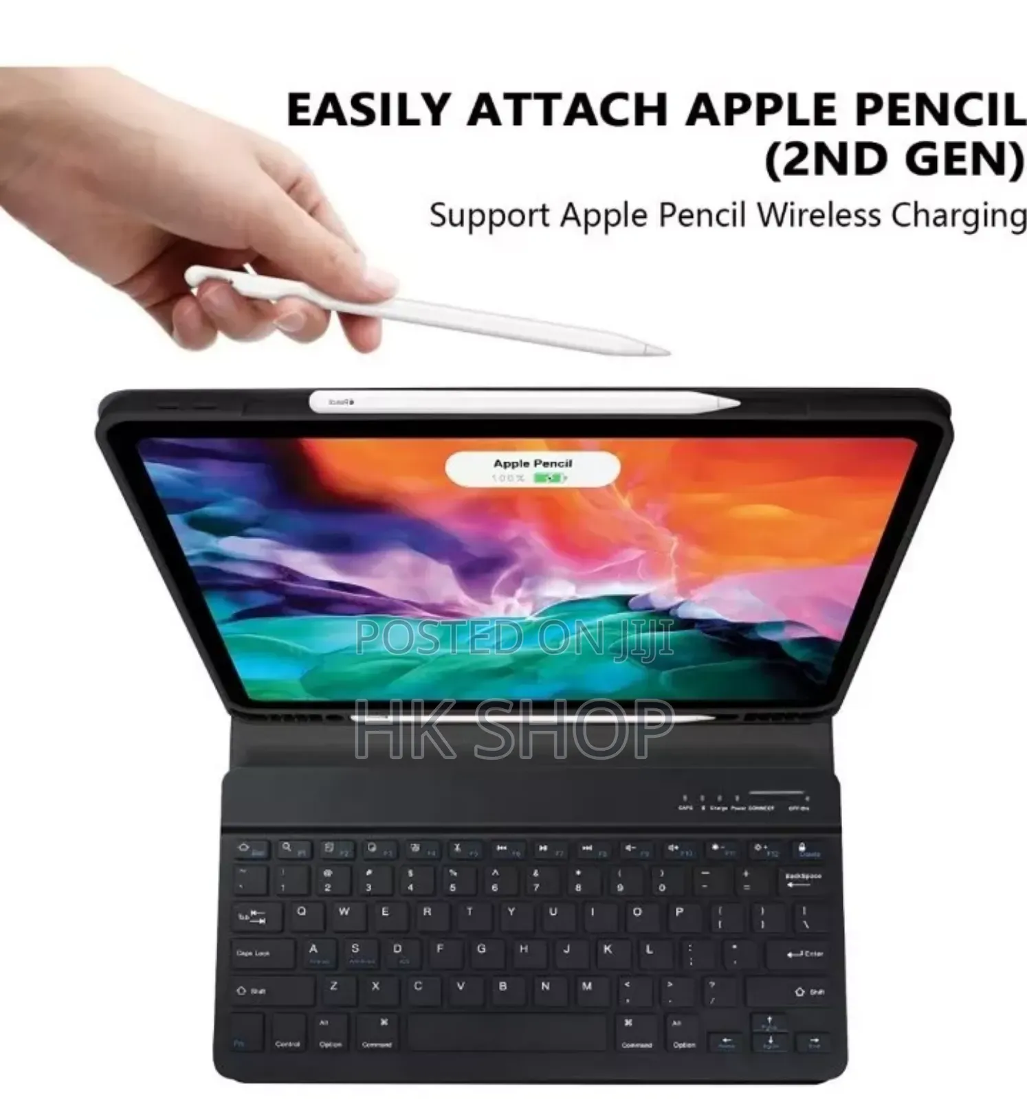 Smart Keyboard Case for Apple iPad Pro 12.9 - Inch
