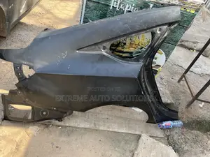 Honda Accord 2019 Rear Fender Rear Right