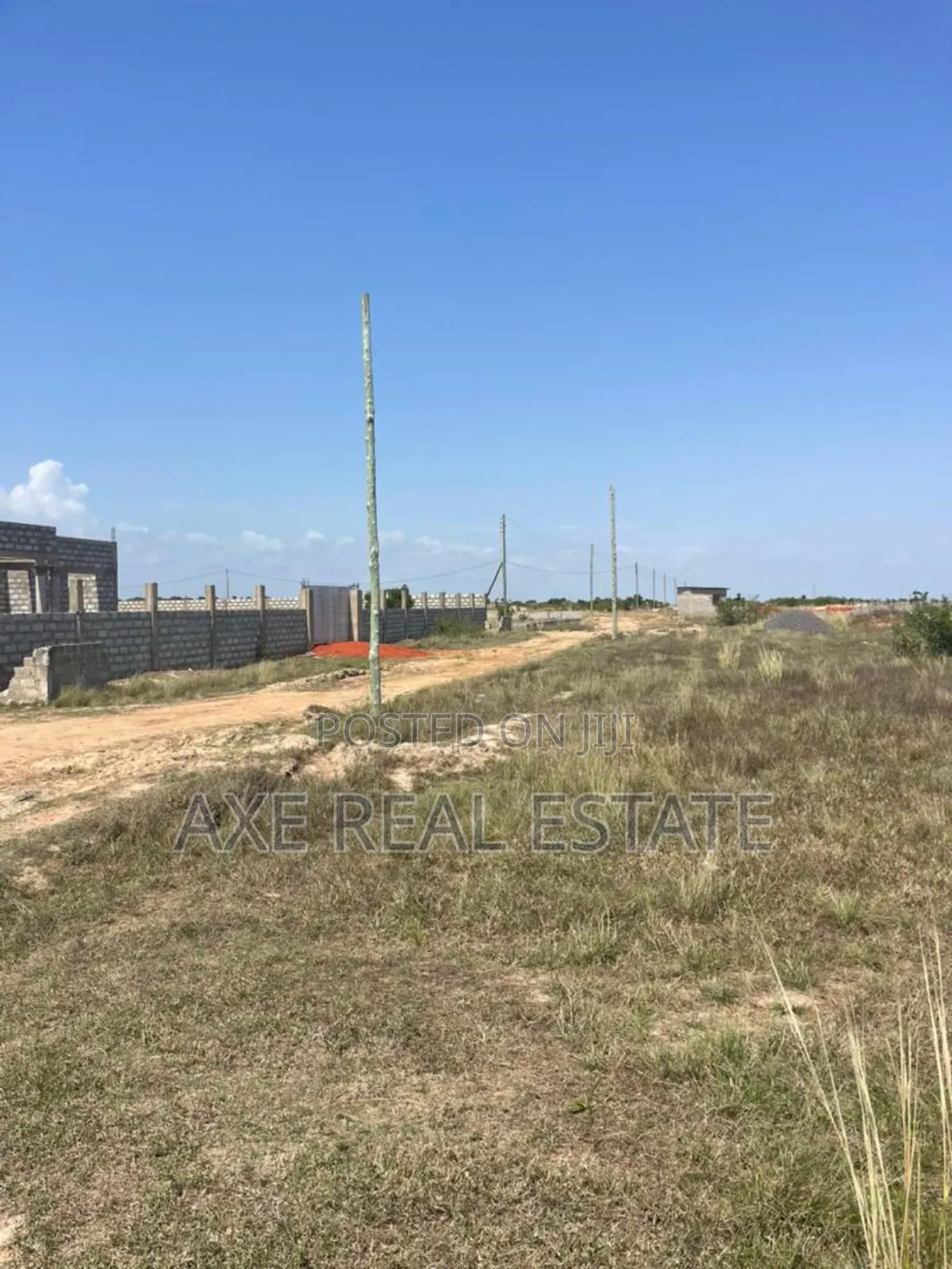 100% Measured Lands at Afienya- Shai Hills