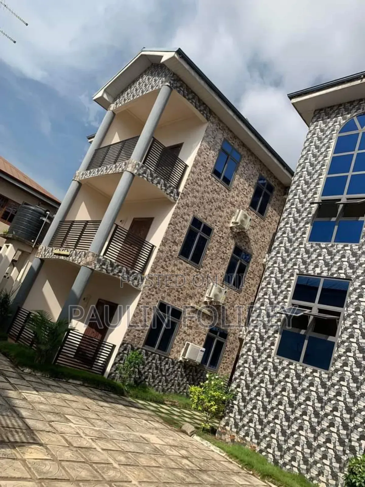 2bdrm Apartment in Dg Properties, Ablekuma for rent