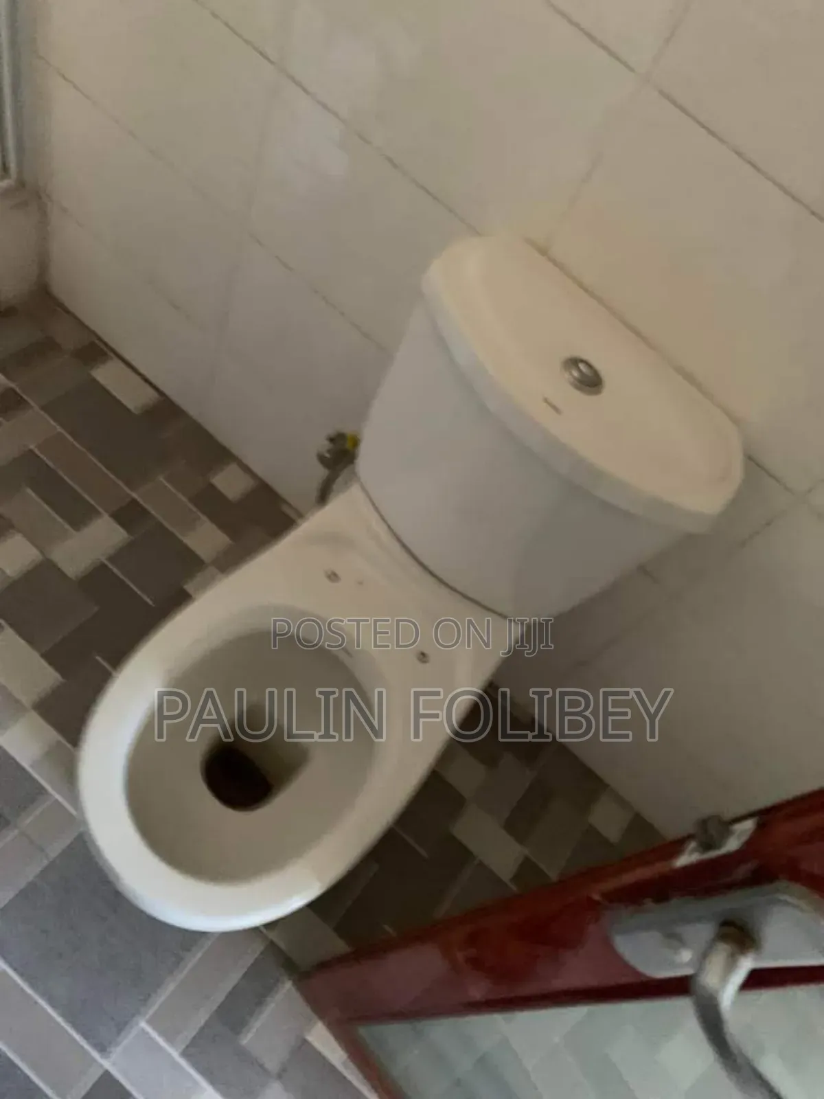 2bdrm Apartment in Dg Properties, Ablekuma for rent