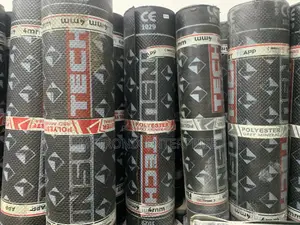 Felt Membrane,1x10m/4mm(Dpm)
