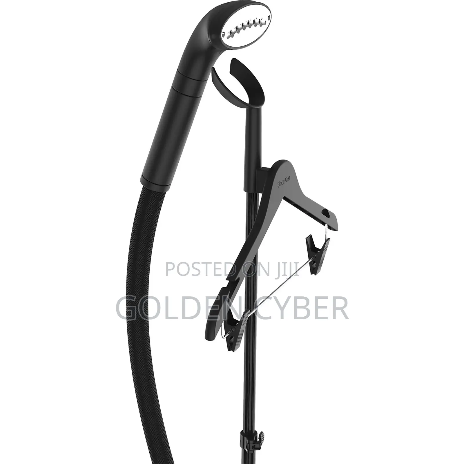 Steamone JK100 Black (Steam Iron)