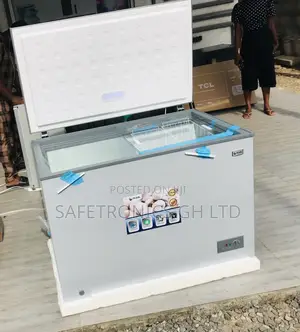 Choose Perfect 316 Liters ~~> Pearl PCF-380 Freezer 