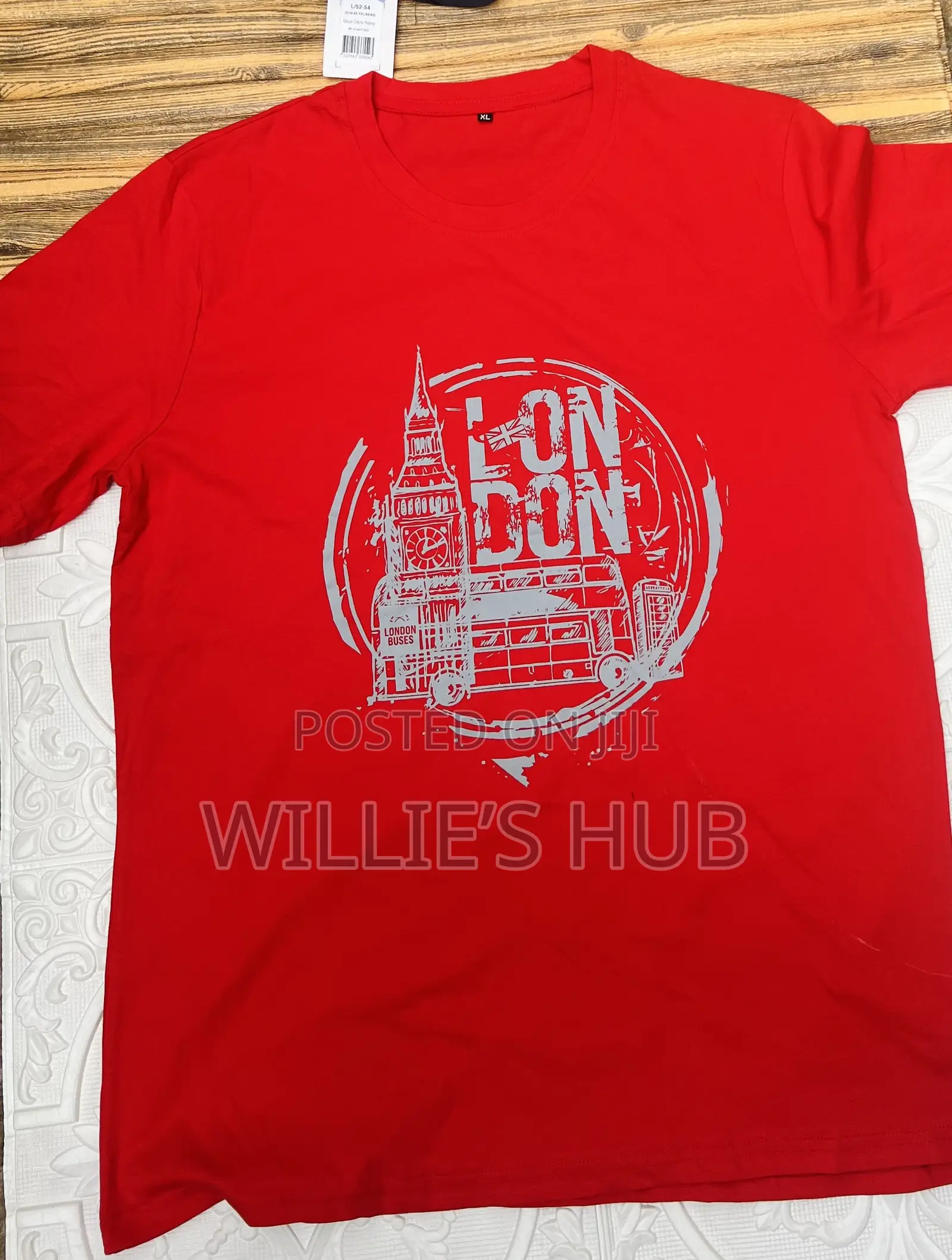 Cotton Uk T Shirts
