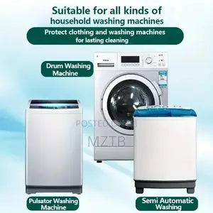 Tablets for Washing Machine Cleaning