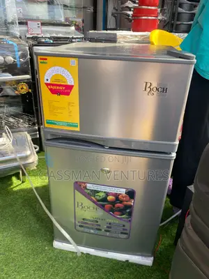 Roch Table Top Double Door Refrigerator