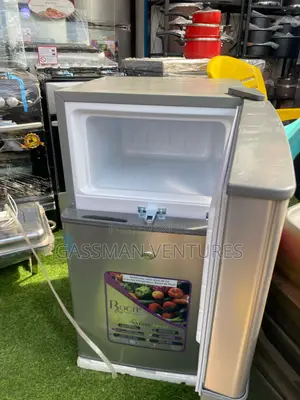 Roch Table Top Double Door Refrigerator