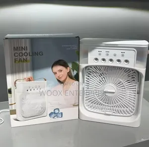 Rechargeable Portable Air Cooler Fan / Humidifier