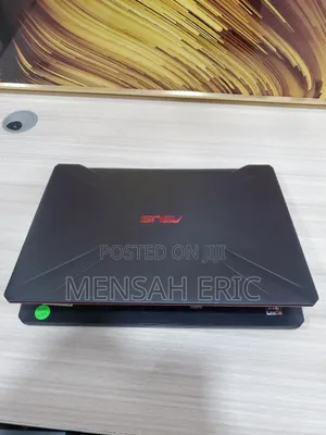 Laptop Asus TUF Dash F15 8GB AMD Ryzen 5 HDD 256GB