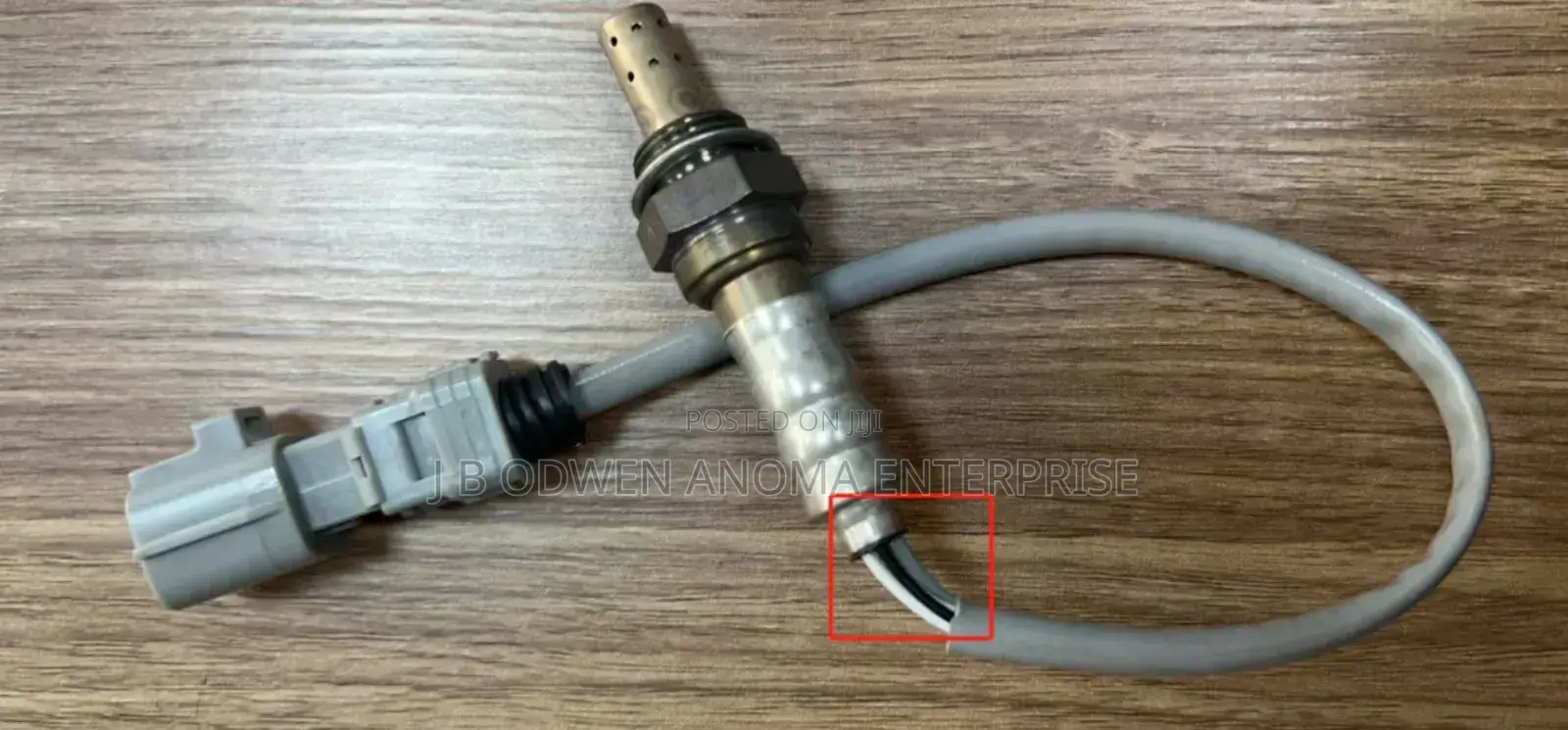 Toyota Highlander 2012 Oxygen Sensor