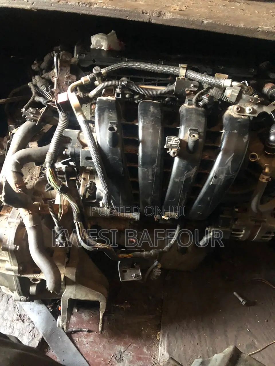 Chevrolet Cruze, Engine Capacity 1.8