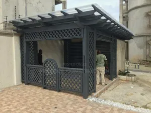Pergola Construction