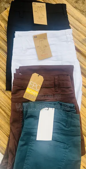 Hot Ladies Jeans and Khaki
