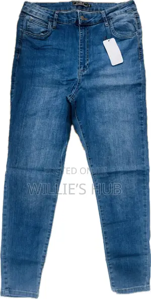 Hot Ladies Jeans and Khaki