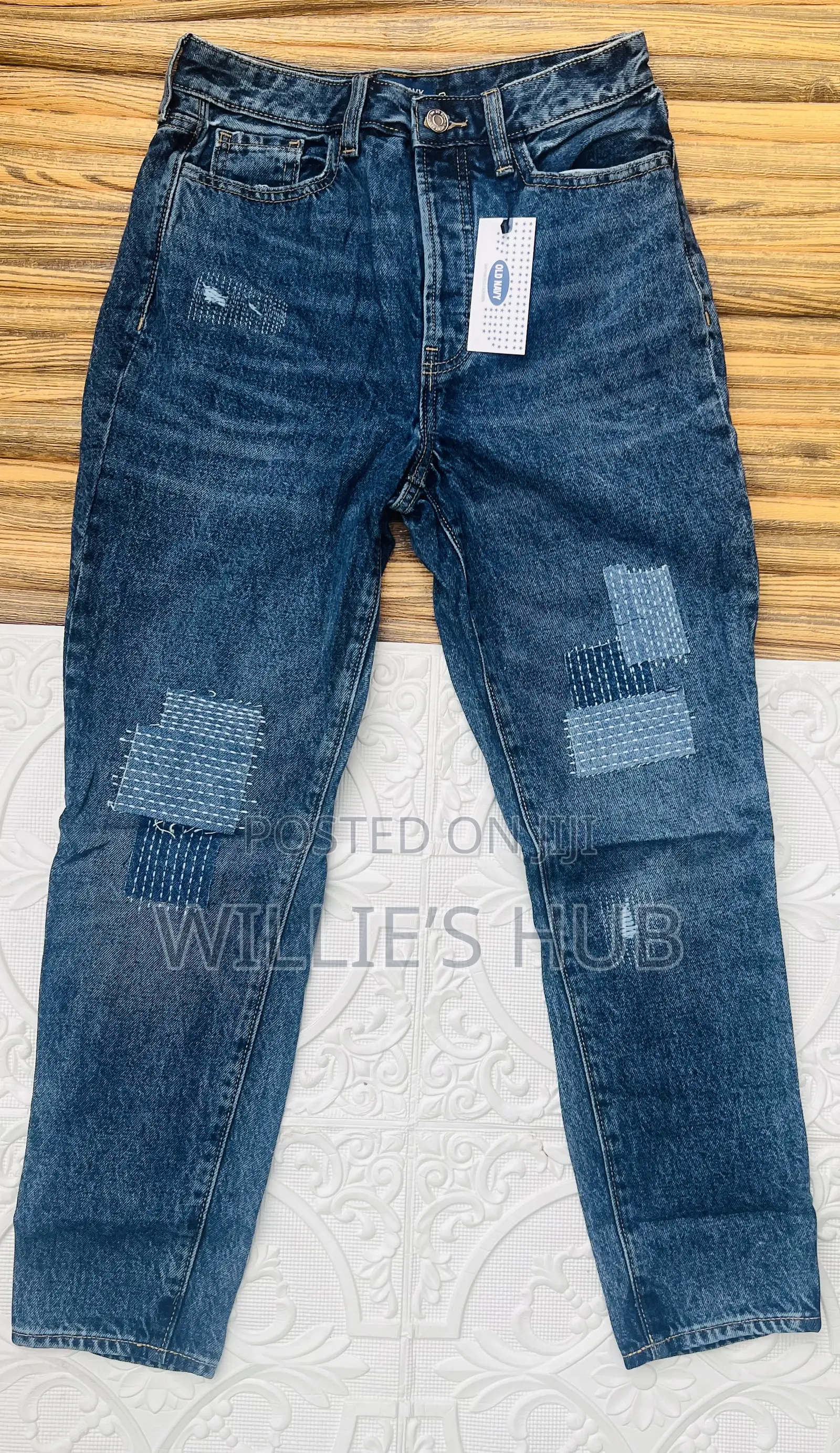 Hot Ladies Jeans and Khaki