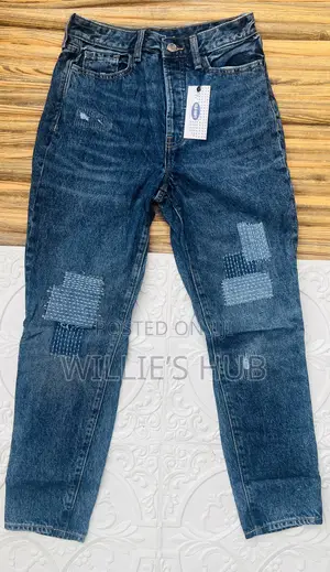 Hot Ladies Jeans and Khaki